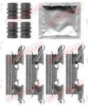 Quick Brake Set accesorii, placute frana QUICK BRAKE 109-0002 (109-0002)