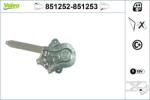 VALEO Mecanism actionare geam VALEO 851252 (851252)