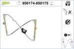 VALEO Mecanism actionare geam VALEO 850174 (850174)