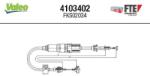 FTE Cablu ambreiaj FTE 4103402 (4103402)
