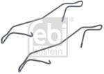 Febi Bilstein Set accesorii, placute frana FEBI BILSTEIN 182716 (182716)