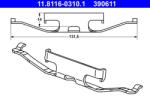 ATE Arc, etrier frana ATE 11.8116-0310.1 (11.8116-0310.1)