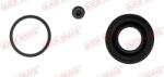 Quick Brake Set reparatie, etrier QUICK BRAKE 114-0118 (114-0118)