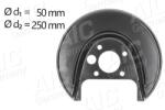 AIC Protectie disc frana AIC 54703 (54703)
