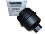 Original Renault Capac, carcasa filtru ulei ORIGINAL RENAULT 77 01 476 503 (77 01 476 503)