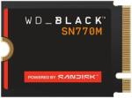 Western Digital WD BLACK SN770M 2TB (WDBDNH0020BBK-WRSN)
