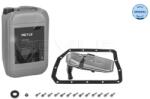 MEYLE Set piese, schimb de ulei cutie de viteze automată MEYLE 300 135 0305/XK 10 l
