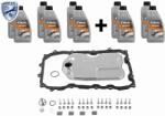 VAICO Set piese, schimb de ulei cutie de viteze automată VAICO V10-3214-XXL 10 l