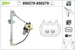 VALEO Mecanism actionare geam VALEO 850278 (850278)