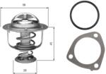 GATES Termostat, lichid racire GATES TH31276G1 (TH31276G1) - fixbox
