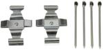 TRW Set accesorii, placute frana TRW PFK663 (PFK663)