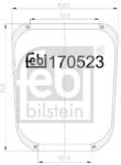 Febi Bilstein Burduf, suspensie pneumatica FEBI BILSTEIN 170523 (170523)