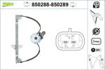 VALEO Mecanism actionare geam VALEO 850288 (850288) - fixbox