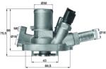 MAHLE Termostat, lichid racire MAHLE TI 151 80 (TI 151 80)
