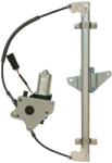 VALEO Mecanism actionare geam VALEO 851063 (851063)