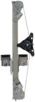 VALEO Mecanism actionare geam VALEO 851964 (851964) - fixbox