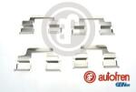 Autofren Seinsa Set accesorii, placute frana AUTOFREN SEINSA D42548A (D42548A)
