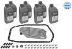 MEYLE Set piese, schimb de ulei cutie de viteze automată MEYLE 300 135 0001 7 l