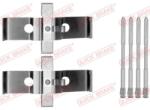 Quick Brake Set accesorii, placute frana QUICK BRAKE 109-1796 (109-1796)