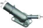 MAHLE Termostat, lichid racire MAHLE TI 87 87D (TI 87 87D)