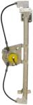 VALEO Mecanism actionare geam VALEO 850863 (850863)