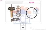 FACET Termostat, lichid racire FACET 7.8774 (7.8774)