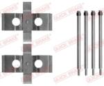 Quick Brake Set accesorii, placute frana QUICK BRAKE 109-1611 (109-1611)