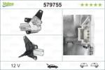 Valeo Motor stergator VALEO 579755 (579755)
