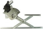 VALEO Mecanism actionare geam VALEO 851225 (851225)
