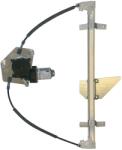 VALEO Mecanism actionare geam VALEO 850913 (850913) - fixbox