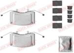 Quick Brake Set accesorii, placute frana QUICK BRAKE 109-0051 (109-0051)