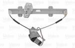VALEO Mecanism actionare geam VALEO 851599 (851599)