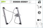 VALEO Mecanism actionare geam VALEO 850600 (850600)