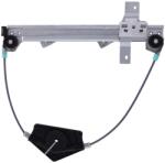 VALEO Mecanism actionare geam VALEO 850781 (850781) - fixbox