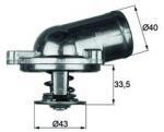 MAHLE Termostat, lichid racire MAHLE TI 22 87 (TI 22 87)