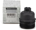 Original Renault Capac, carcasa filtru ulei ORIGINAL RENAULT 7701478537 (7701478537)
