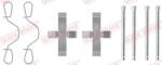 OJD Set accesorii, placute frana OJD 109-0923 (109-0923)
