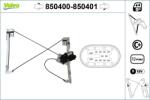 VALEO Mecanism actionare geam VALEO 850400 (850400)