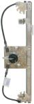 VALEO Mecanism actionare geam VALEO 850740 (850740)