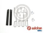 Autofren Seinsa Set accesorii, placute frana AUTOFREN SEINSA D42566A (D42566A)