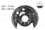 AIC Protectie disc frana AIC 56432 (56432)