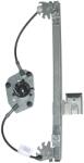 VALEO Mecanism actionare geam VALEO 850737 (850737)