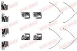 Quick Brake Set accesorii, placute frana QUICK BRAKE 109-1269 (109-1269)