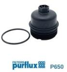 PURFLUX Capac, carcasa filtru ulei PURFLUX P650 (P650)