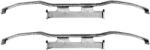 TEXTAR Set accesorii, etrier frana TEXTAR 82058400 (82058400)