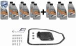 VAICO Set piese, schimb de ulei cutie de viteze automată VAICO V52-0389-XXL 12 l