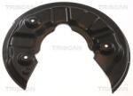 TRISCAN Protectie disc frana TRISCAN 8125 29276 (8125 29276)