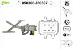 VALEO Mecanism actionare geam VALEO 850306 (850306)