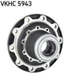 SKF Butuc roata SKF VKHC 5943 (VKHC 5943)