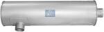 DT Spare Parts Amortizor zgomot mijloc/spate DT Spare Parts 6.37019 (6.37019)
